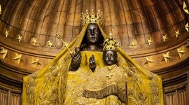 Timeline: VIRGEN NEGRA DE CHARTRES