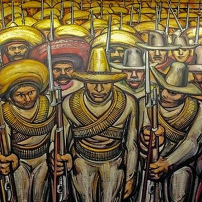 Timeline: aspectos sociales y económicos más relevantes desde la Revolución Mexicana hasta el gobierno de Lázaro Cárdenas