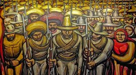 Timeline: aspectos sociales y económicos más relevantes desde la Revolución Mexicana hasta el gobierno de Lázaro Cárdenas