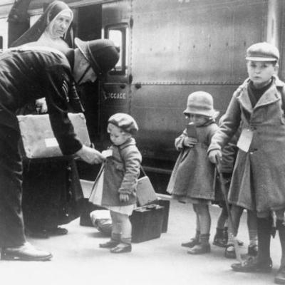 Timeline: History of Childhood