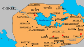 Timeline: Η κυριαρχία της Θήβας στην Ελλάδα Γλαύκη-Μανώλης