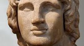 Timeline: Μέγας Αλέξανδρος ( Αβούρη Κώνσταντίνα-Βέργος Βασίλης)