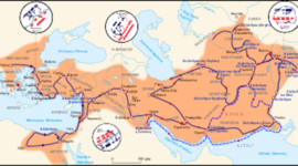 Timeline: Η ζωή του Μεγάλου Αλεξάνδρου Μάλλιος - Ζαμφίρ