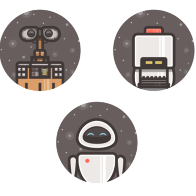 Timeline: Pixar histórico