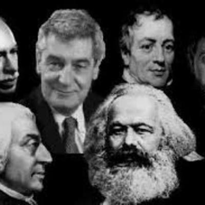 Timeline: Pensamiento Económico