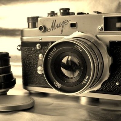 Timeline: História da Câmera - Thea, Victoria e Nicole