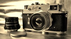 Timeline: História da Câmera - Thea, Victoria e Nicole