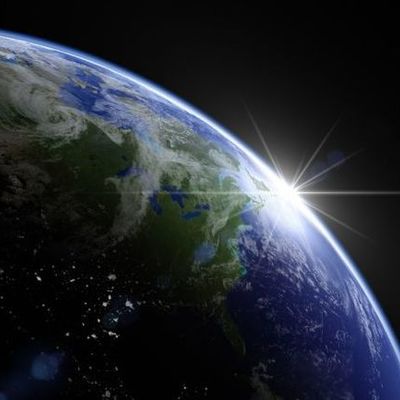 Timeline: Formación de la Tierra