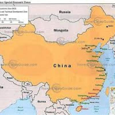 Timeline: Chinese history