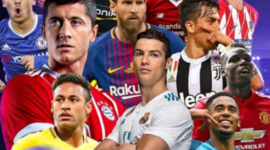 Timeline: Liga dos Campeões de 2018 - Vinícius Saraiva Tsui , Rafael Regazzo , Eduardo Forti e Guilherme Romano