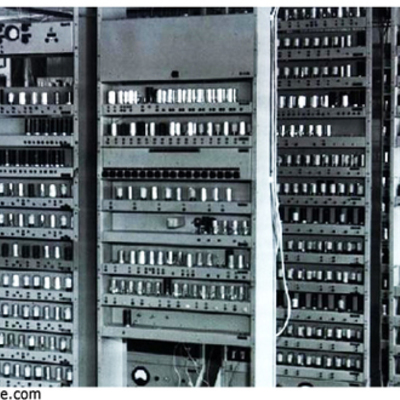 Timeline: Historia del Computador