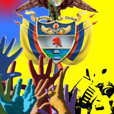 Timeline: Linea de tiempo Constitución política de Colombia