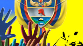 Timeline: Linea de tiempo Constitución política de Colombia