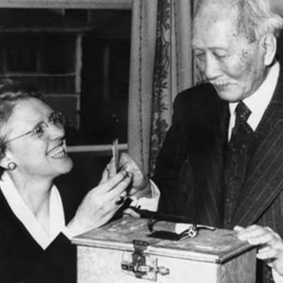 Timeline: FROM A PRIVILEGE TO A RIGHT