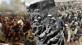 Timeline: Acontecimientos Militares 1910 - 1950 México y el Mundo