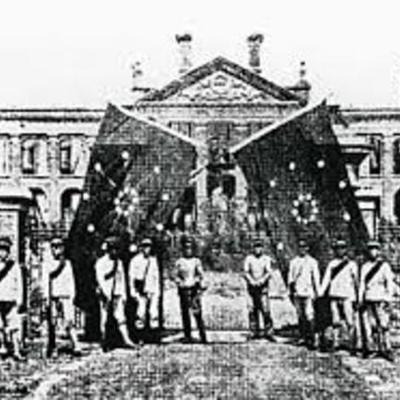 Timeline: imperialism