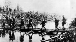 Timeline: PRIMERA GUERRA MUNDIAL