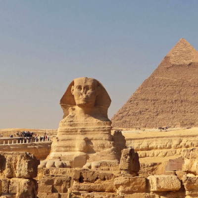 Timeline: Etapas de la civilización egipcia