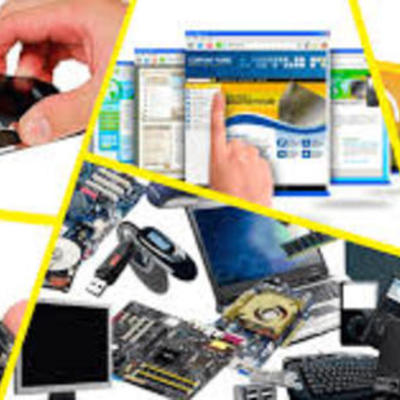 Timeline: Evolucion Electronica De La Informatica