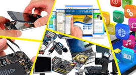 Timeline: Evolucion Electronica De La Informatica