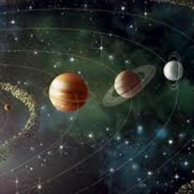 Timeline: Descubrimiento y teorías del sistema solar