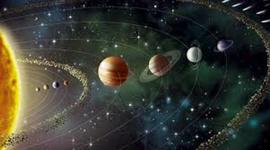 Timeline: Descubrimiento y teorías del sistema solar