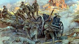 Timeline: PRIMERA GUERRA MUNDIAL