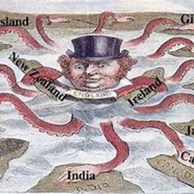 Timeline: Imperialism, 2nd Period