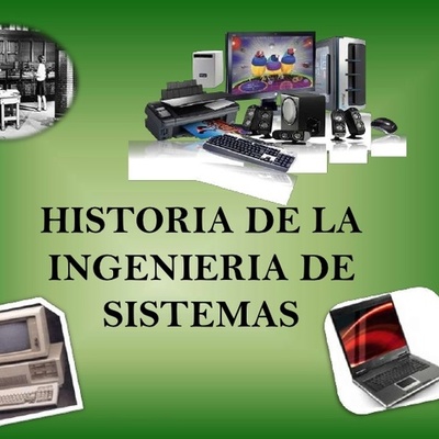 Timeline: Historia del la Ingeniería de Sistemas