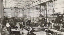 Timeline: INNOVACIONES TECNOLÓGICAS DE LA SEGUNDA MITAD DEL SIGLO XIX