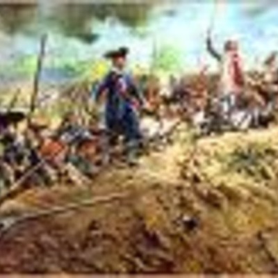 Timeline: Revolutionary time period