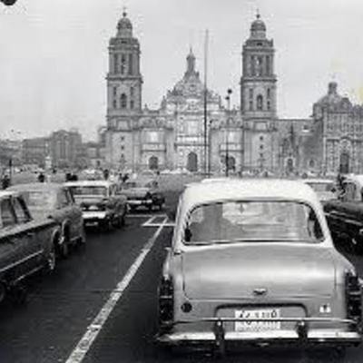 Timeline: México Años 60s