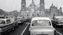 Timeline: México Años 60s