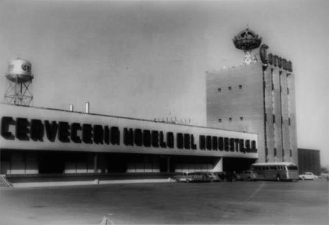 Grupo Modelo timeline | Timetoast timelines