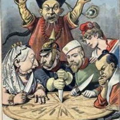 Timeline: Imperialism