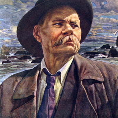 Timeline: Основные даты жизни и творчества М. Горького