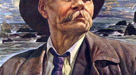 Timeline: Основные даты жизни и творчества М. Горького