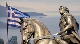 Timeline: ΑΛΕΞΑΝΔΡΟΣ. Η ΚΑΤΑΚΤΗΣΗ ΤΗΣ ΑΝΑΤΟΛΗΣ. Μάνος και Νίκος