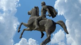 Timeline: Αλέξανδρος η κατάκτηση της Ανατολής Σωτήρης Παναγιώτης