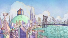 Timeline: Paperopoli e i sui abitanti famosi