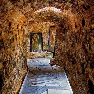 Timeline: Ιερός Ναός Αγίου Δημητρίου Θεσσαλονίκης