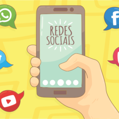 Timeline: Evolução das redes sociais.