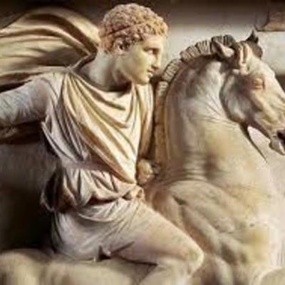 Timeline: Αλέξανδρος΄ Η κατάκτηση της Ανατολής Μαριλένα Θάνος