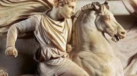 Timeline: Αλέξανδρος΄ Η κατάκτηση της Ανατολής Μαριλένα Θάνος