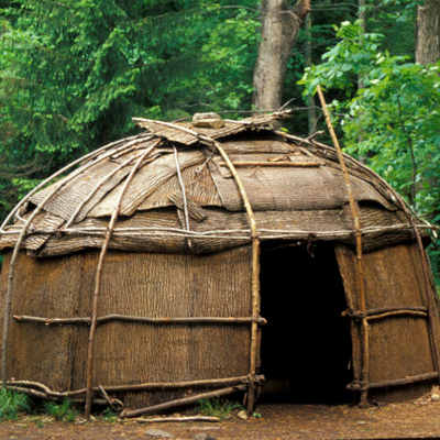 Timeline: Different houses in different times