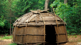 Timeline: Different houses in different times