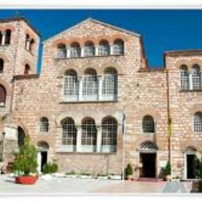 Timeline: ΙΕΡΟΣ ΝΑΟΣ ΑΓΙΟΥ ΔΗΜΗΤΡΙΟΥ ΘΕΣΣΑΛΟΝΙΚΗΣ