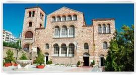 Timeline: ΙΕΡΟΣ ΝΑΟΣ ΑΓΙΟΥ ΔΗΜΗΤΡΙΟΥ ΘΕΣΣΑΛΟΝΙΚΗΣ