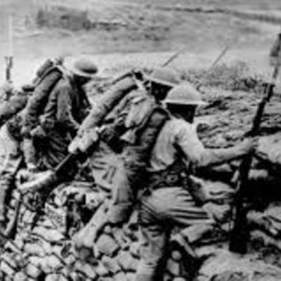 Timeline: World War 1