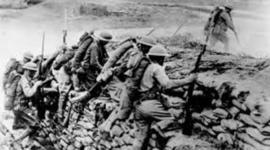 Timeline: World War 1